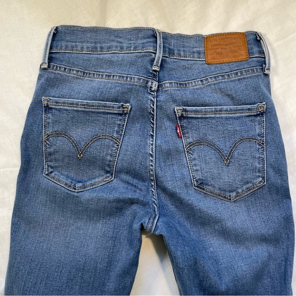 Levi’s Premium 720 Super Skinny Jeans w25 - Picture 3 of 5